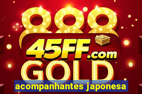 acompanhantes japonesa